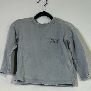 Toddler long sleeve